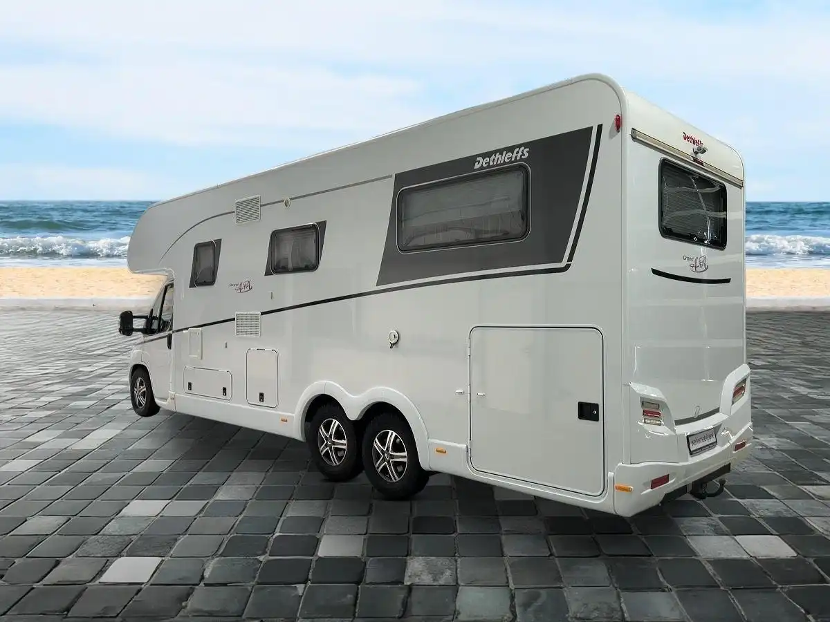 DETHLEFFS Grand ALPA 7820 Aut - Ansicht 3